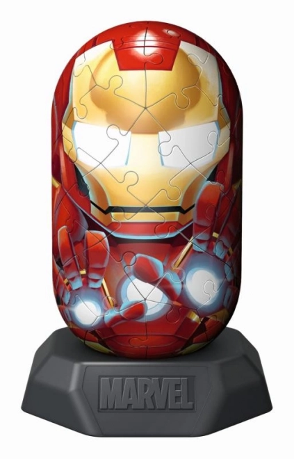 Hylkies: Marvel Iron Man 3D Puzzle