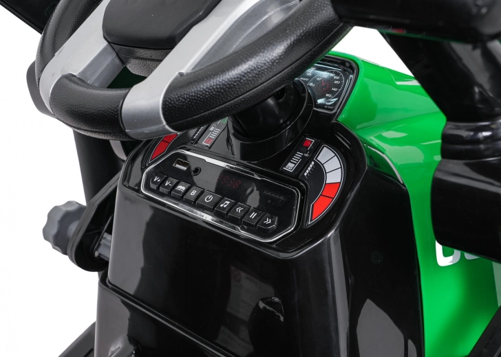 Audio zábava a realistické detaily