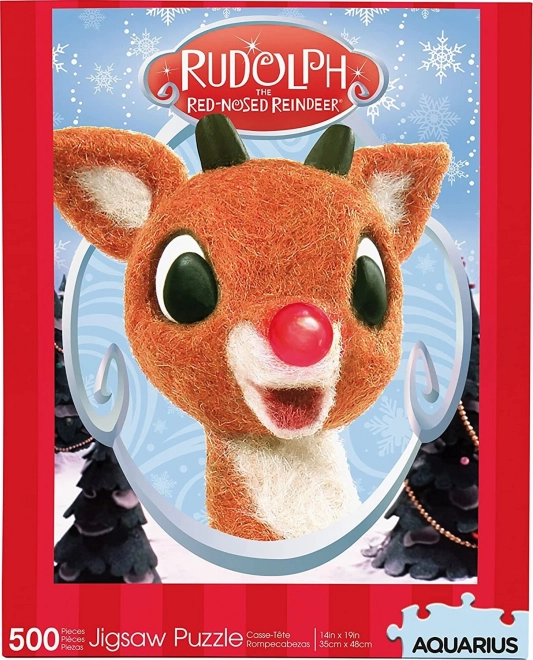 Puzzle Sob Rudolf