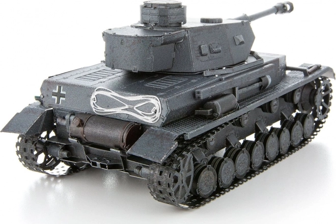 Metal Earth 3D puzzle Premium Series: Tank Panzer IV