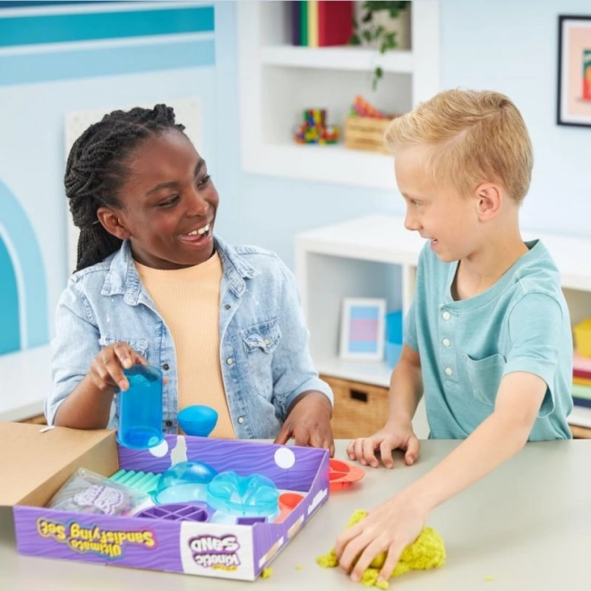 Satysfakcijny set Kinetic Sand