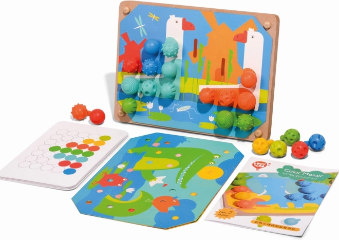 Montessori pomôcka