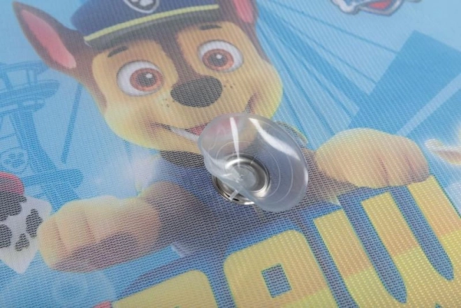 Detská slnečná clona Paw Patrol chlapci