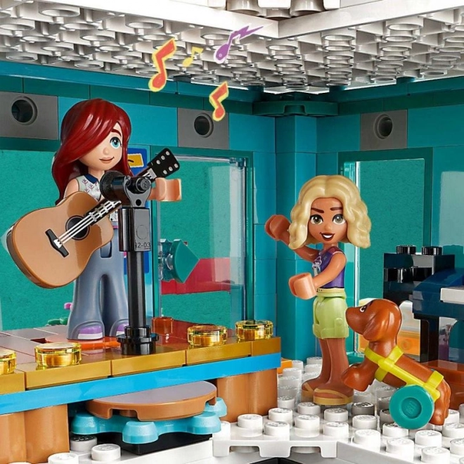 Dom kultúry v Heartlake - LEGO Friends