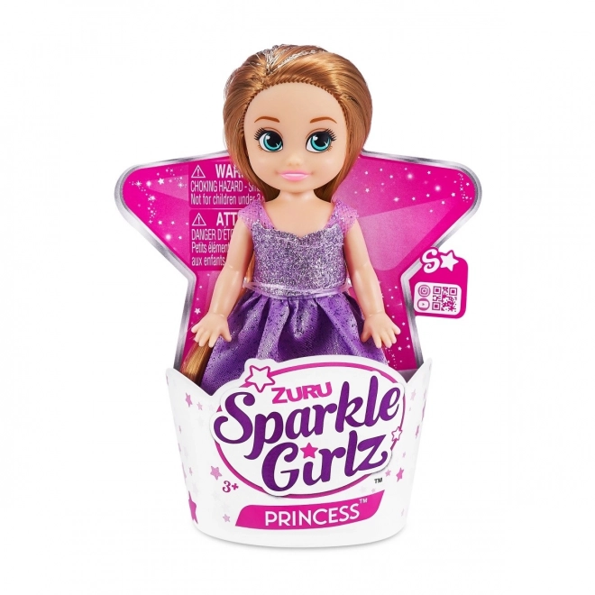 Lalka Księżniczka Sparkle Girlz