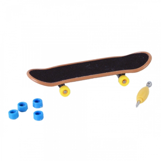 Šrobovací skateboard