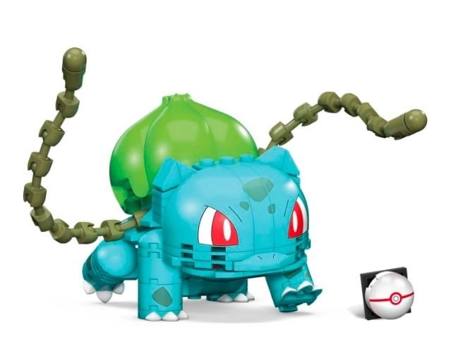 Kocky Mega Construx™ Pokémon Bulbasaur