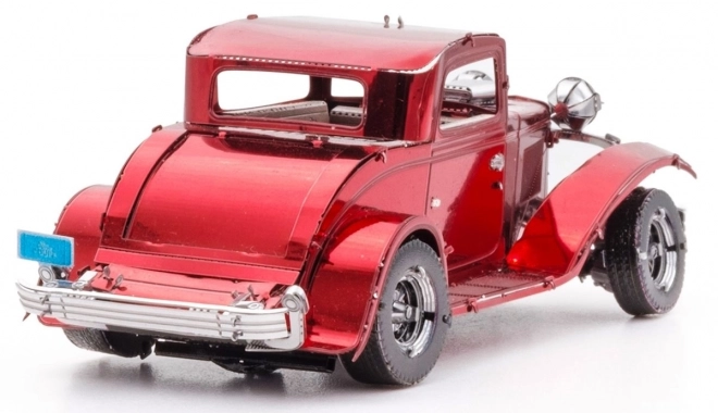3D kovový model - Ford Coupe 1932