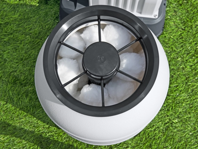 Výkonné v čistení a údržbe vody