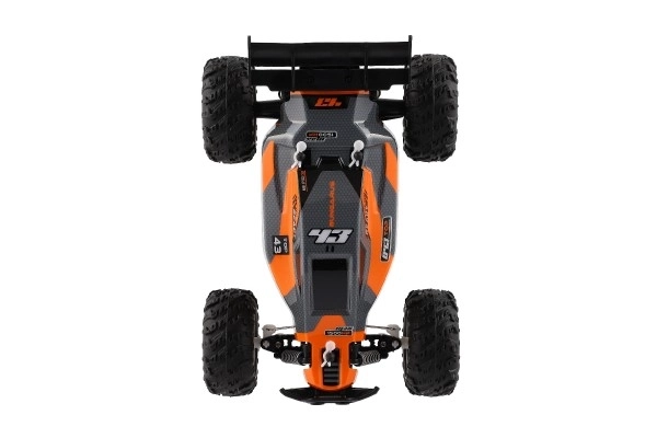 Auto RC Buggy s rýchlosťou 2,4GHz