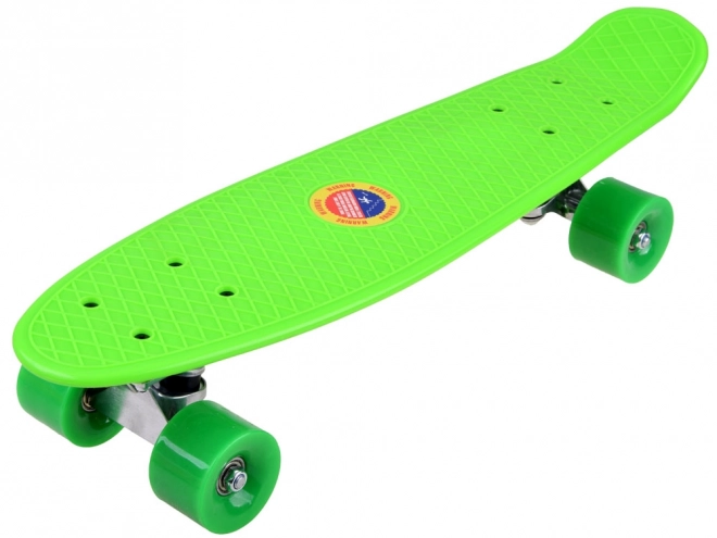 Farebná fiszka skateboard