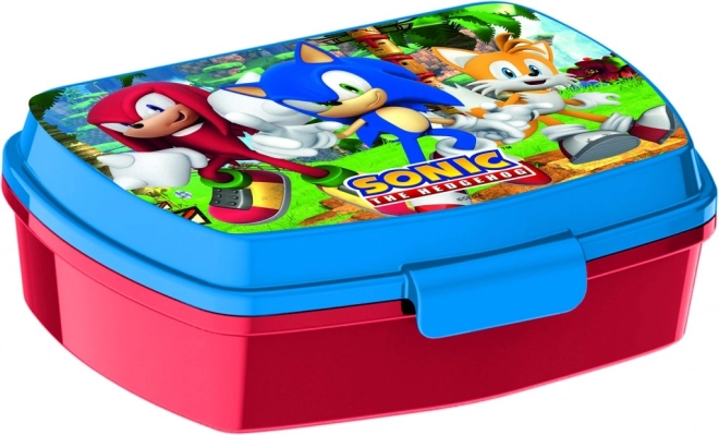 Sonic desiatový box