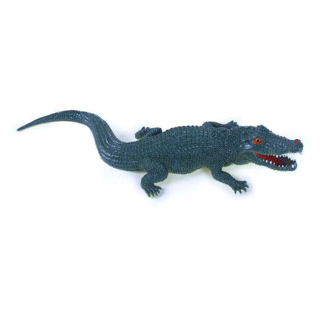 Krokodíl plyšový 38 cm