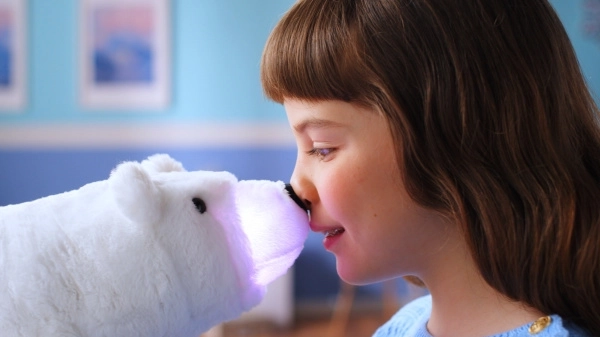 Svetlo, zvuk a pohyb na dotyk