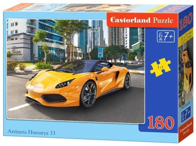 Puzzle Arrinera Hussarya 33, 180 dielikov