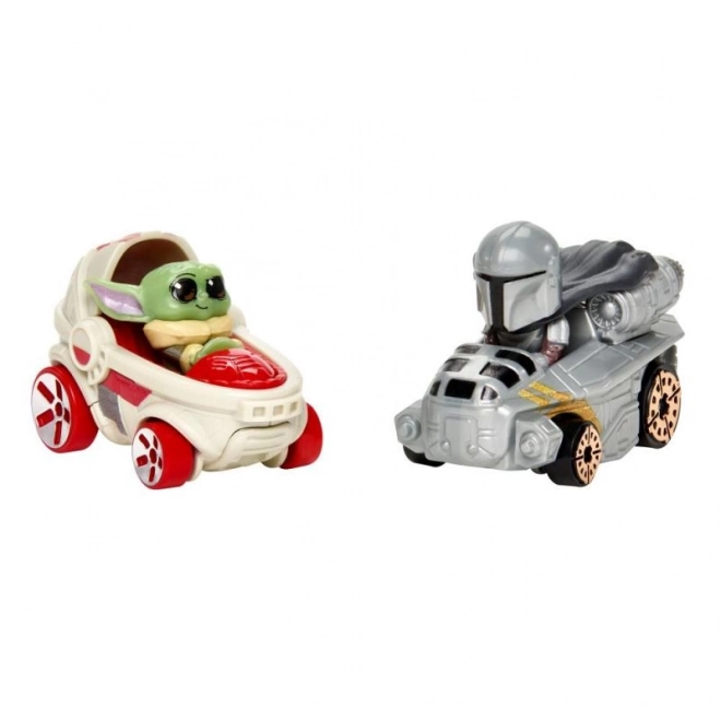 Hot Wheels Racerverse Star Wars Závodná Dráha