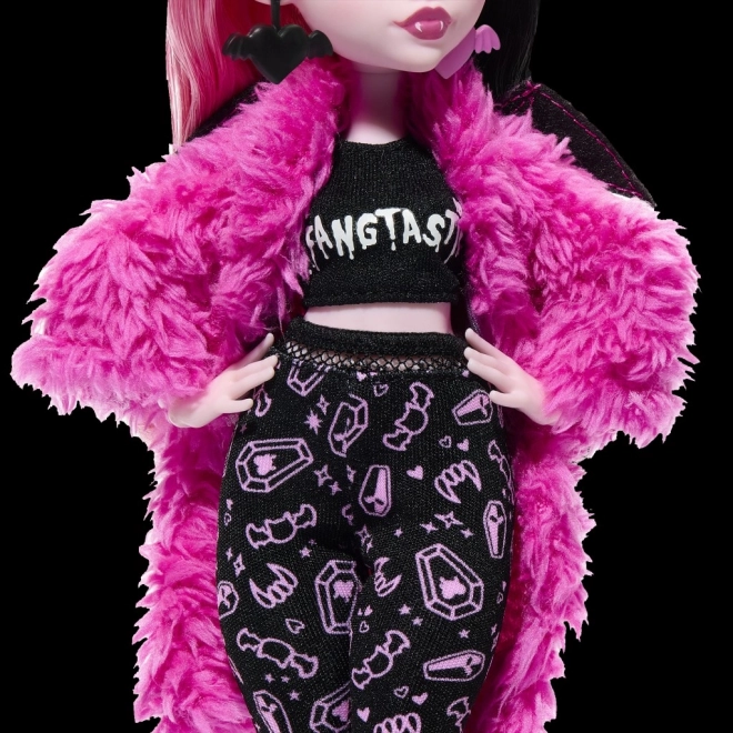 Monster High Creepover Party Panenka - Draculaura