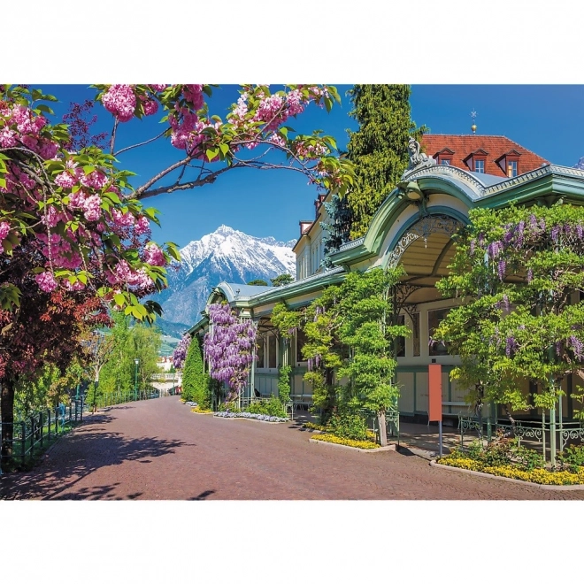 Puzzle Merano 2000 dielikov