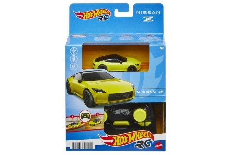 RC Auto Hot Wheels Nissan