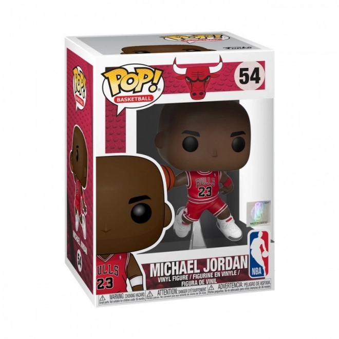 Figúrka Funko Pop NBA Bulls Michael Jordan