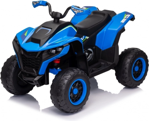 Jazdná štvorkolka Fast Wheel modrá