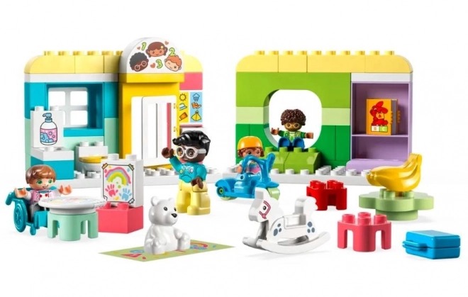 Zábava Vo Školke LEGO DUPLO Mesto