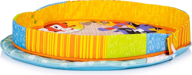 Mäkká a bezpečná hracia plocha