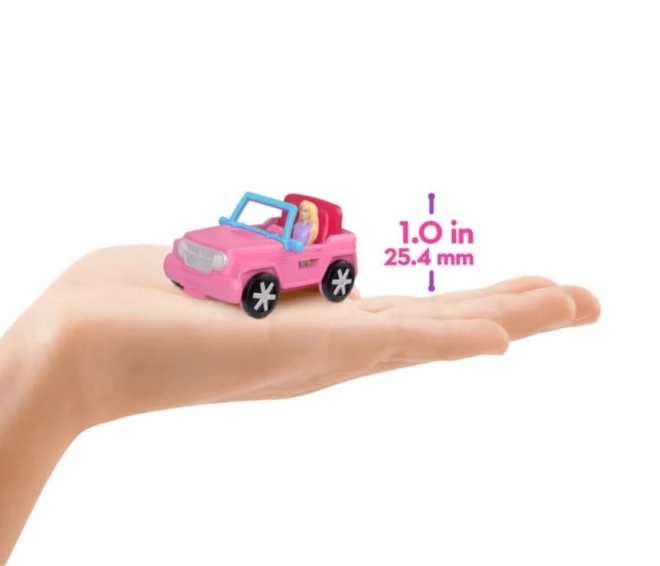 Mini auto Barbie Barbieland