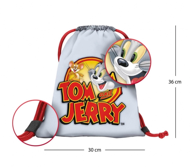 Vak na prezúvky Tom & Jerry