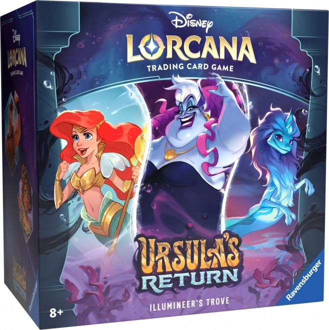 Ravensburger Disney Lorcana: Návrat Uršuly - Poklad iluminér