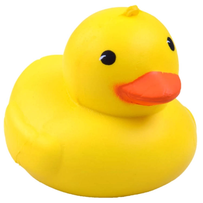 Klasická gumová kačička