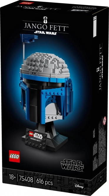 LEGO Star Wars helma Janga Fetta