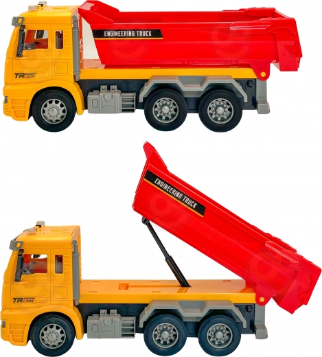 Funkčná výklopná korba