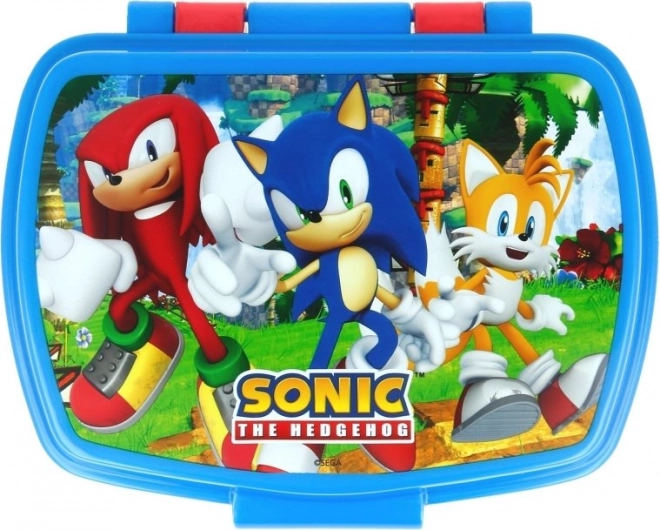 Sonic desiatový box