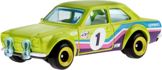 Hot Wheels jarná kolekcia autíčok