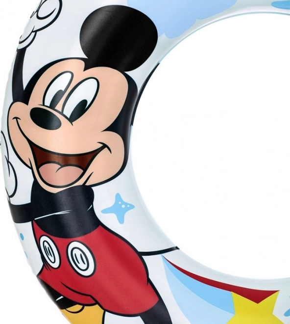 Nafukovací kruh Mickey Mouse a priatelia