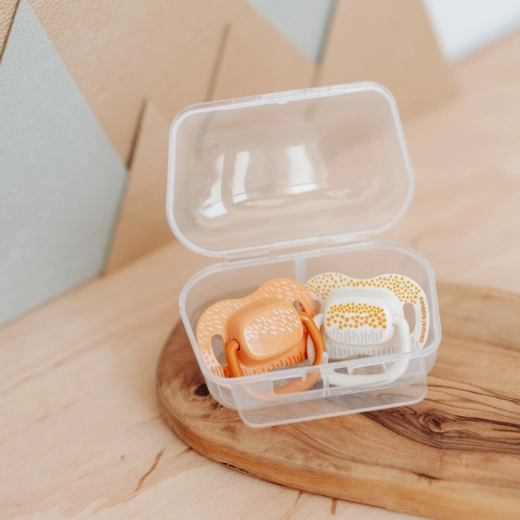 Sterilizačná kapsula pre rýchlu hygienu