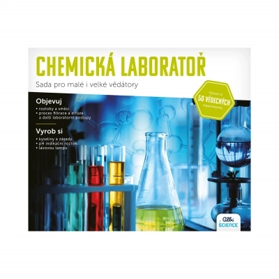 Chemická laboratórium Albi Science