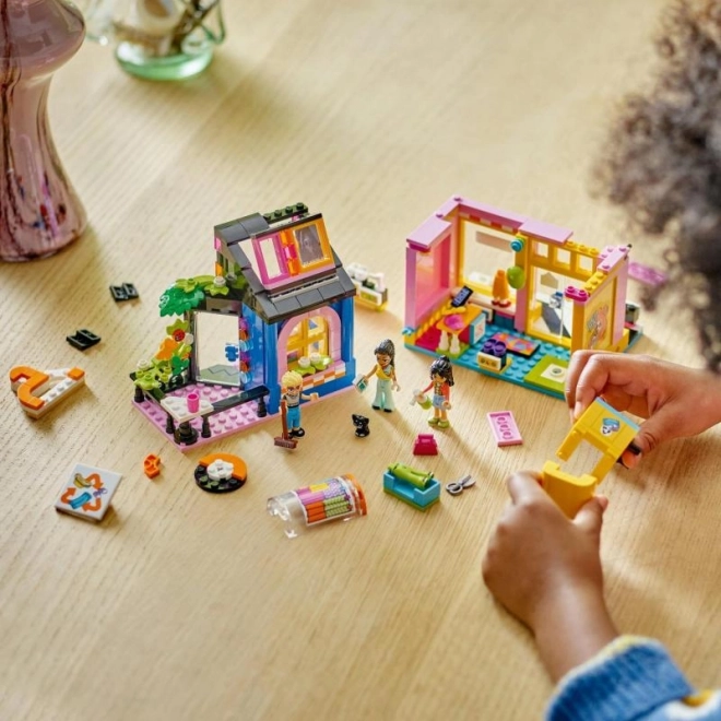 LEGO Friends Obchod s retro oblečením