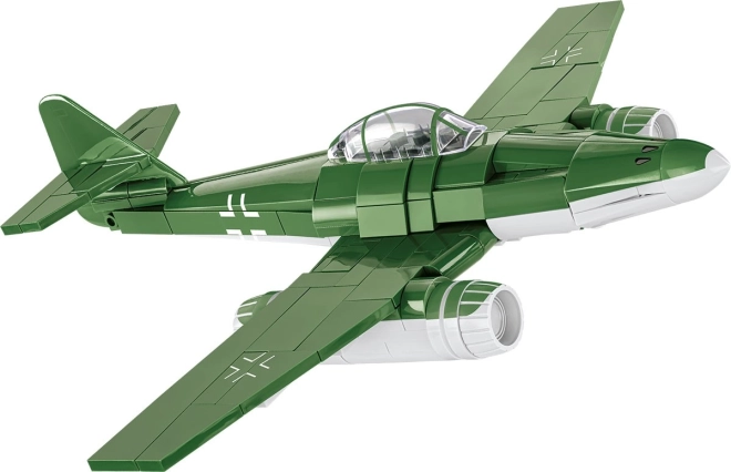 Realistický model legendárneho Me 262