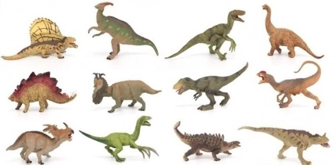 Figúrka dinosaura 17 cm