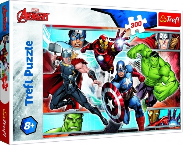 Puzzle Avengers 300 dielikov