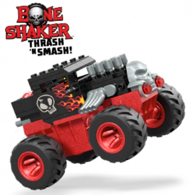 Mega Construx Hot Wheels Monster Trucks Drtič Bone Shaker