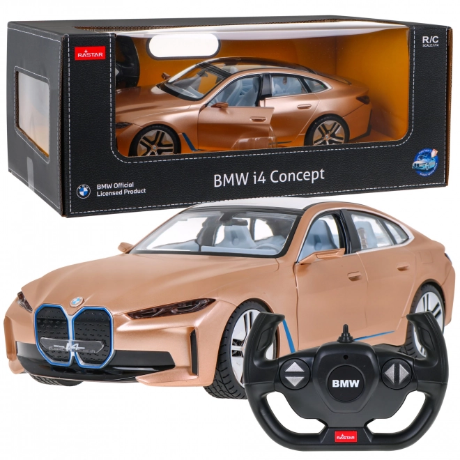 Zdalne auto BMW i4 Concept 1:14