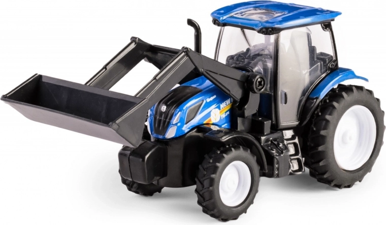 Odolné kovové telo a gumové pneumatiky