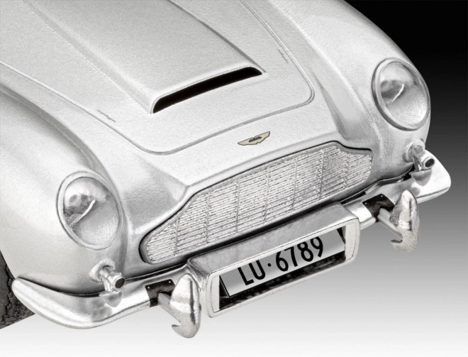 Darčeková Sada Aston Martin DB5 James Bond 007 Goldfinger 1/24