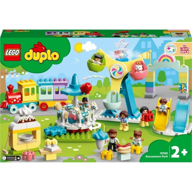 Zábavný park LEGO Duplo