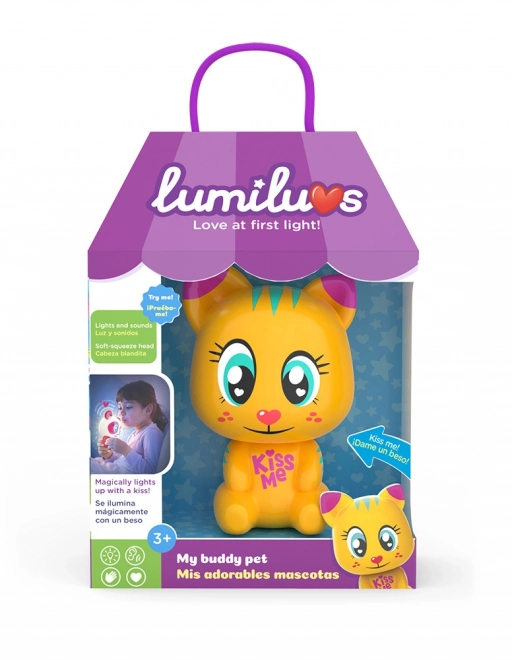 C Zvieratko Lumiluvs 4. séria