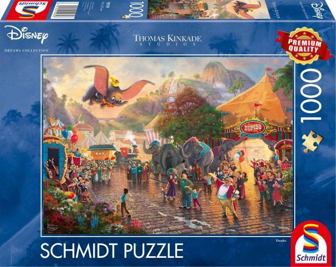 Puzzle Dumbo 1000 dielikov