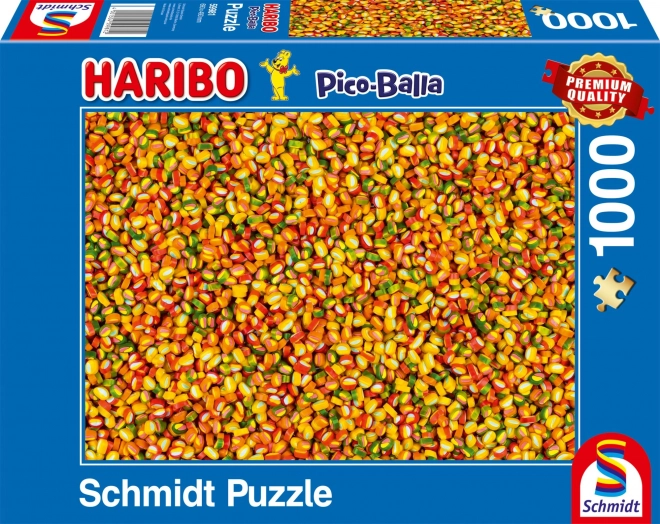 Schmidt Puzzle Haribo Pico-Balla 1000 dielikov